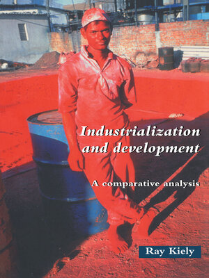 cover image of Industrialization and Development